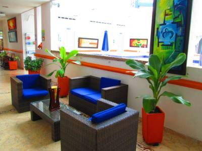 Hotel Bucaros photo 4