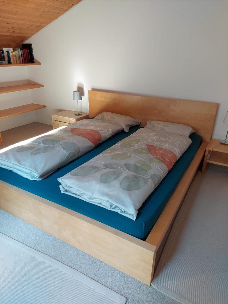 Moderne attraktive Dachwohnung für max. 6 Personen in ruhiger Umgebung photo 2