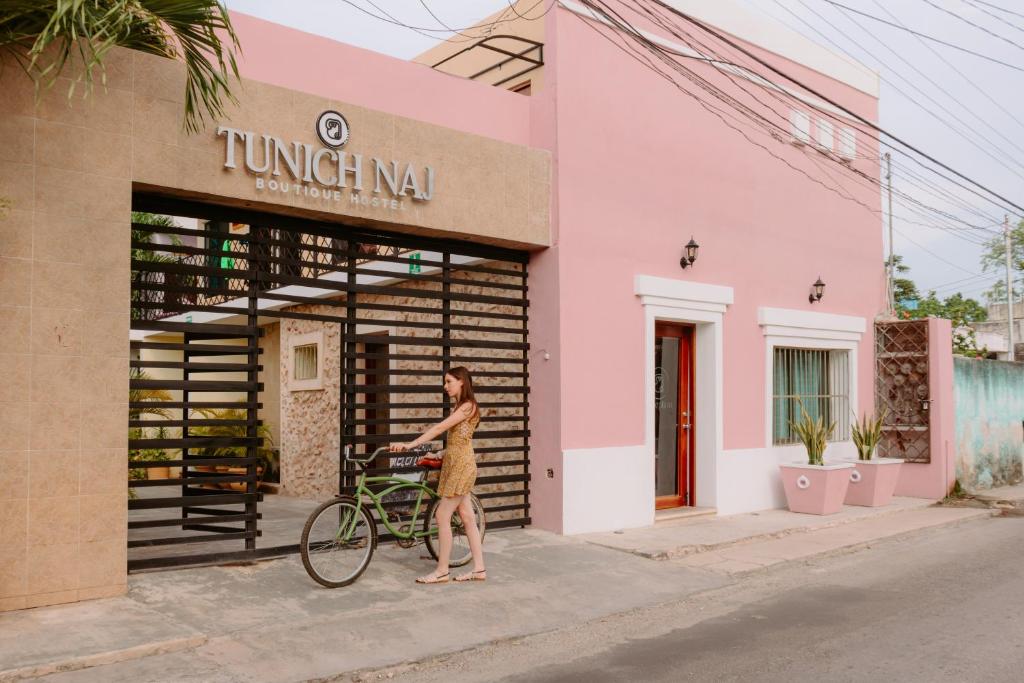 Hostal Tunich Naj & Hotel photo 1