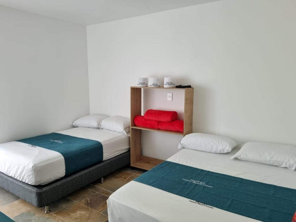 Hotel Puerto Triunfo photo 1
