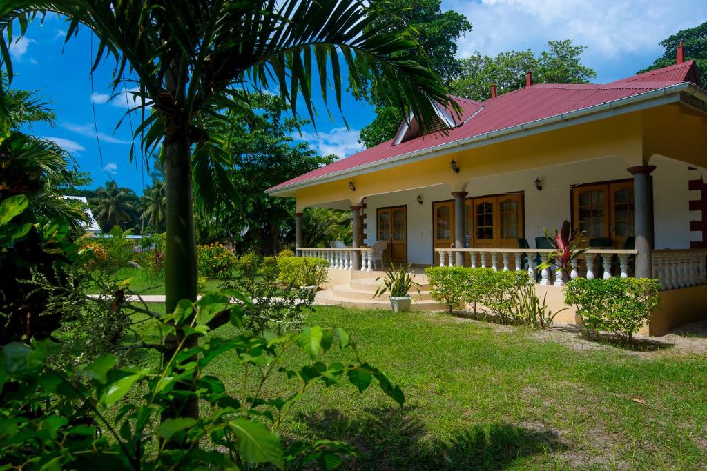Zerof Self Catering Apartments photo 1