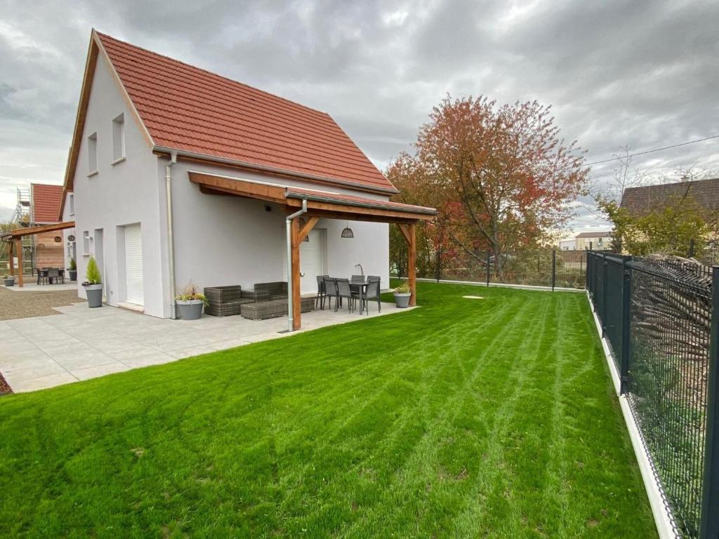Gîte Réguisheim, 4 pièces, 6 personnes - FR-1-744-3