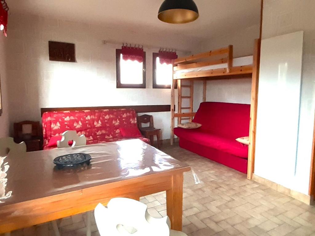 Studio Albiez-Montrond, 1 pièce, 4 personnes - FR-1-618-37 photo 2