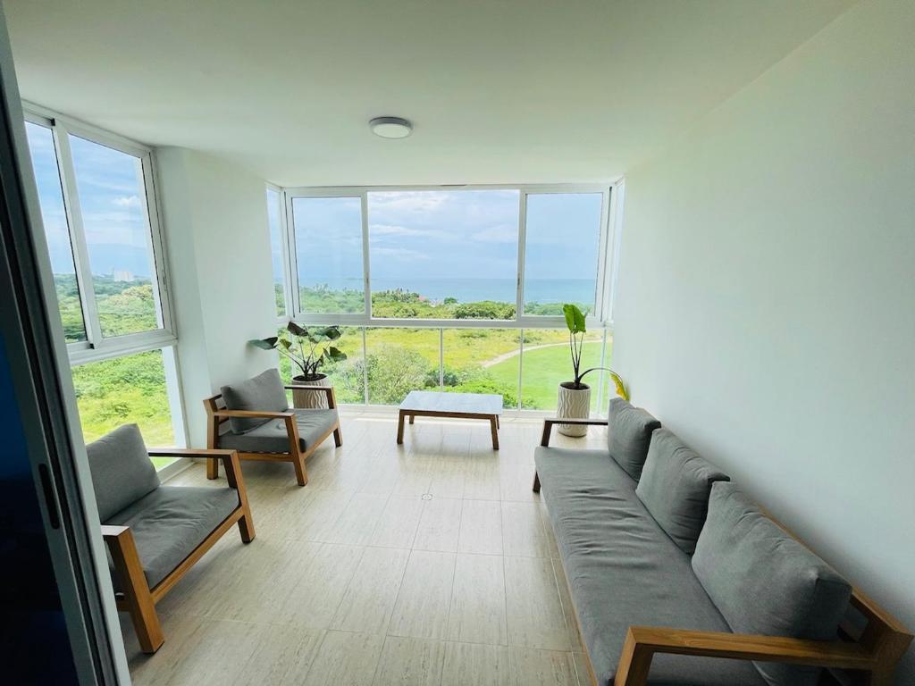 Panama's Paradise Playa Blanca Ocean & Pool View