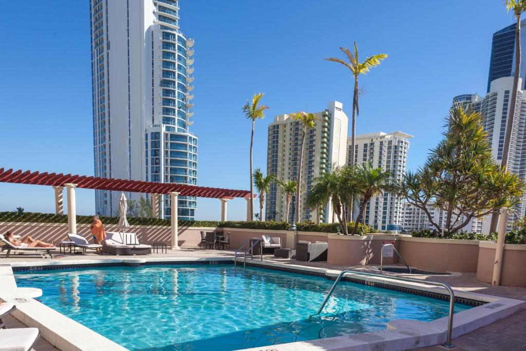 King David Condominium Sunny Isles Beach image