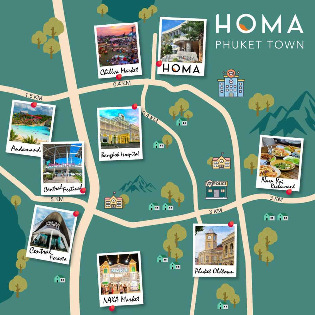 HOMA Phuket Town photo 1