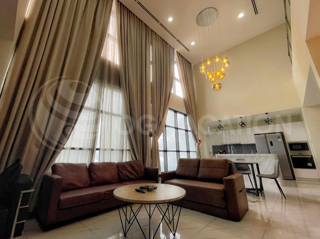 Lovely 3-bedrooms with Karaoke Genting Penthouse photo 1