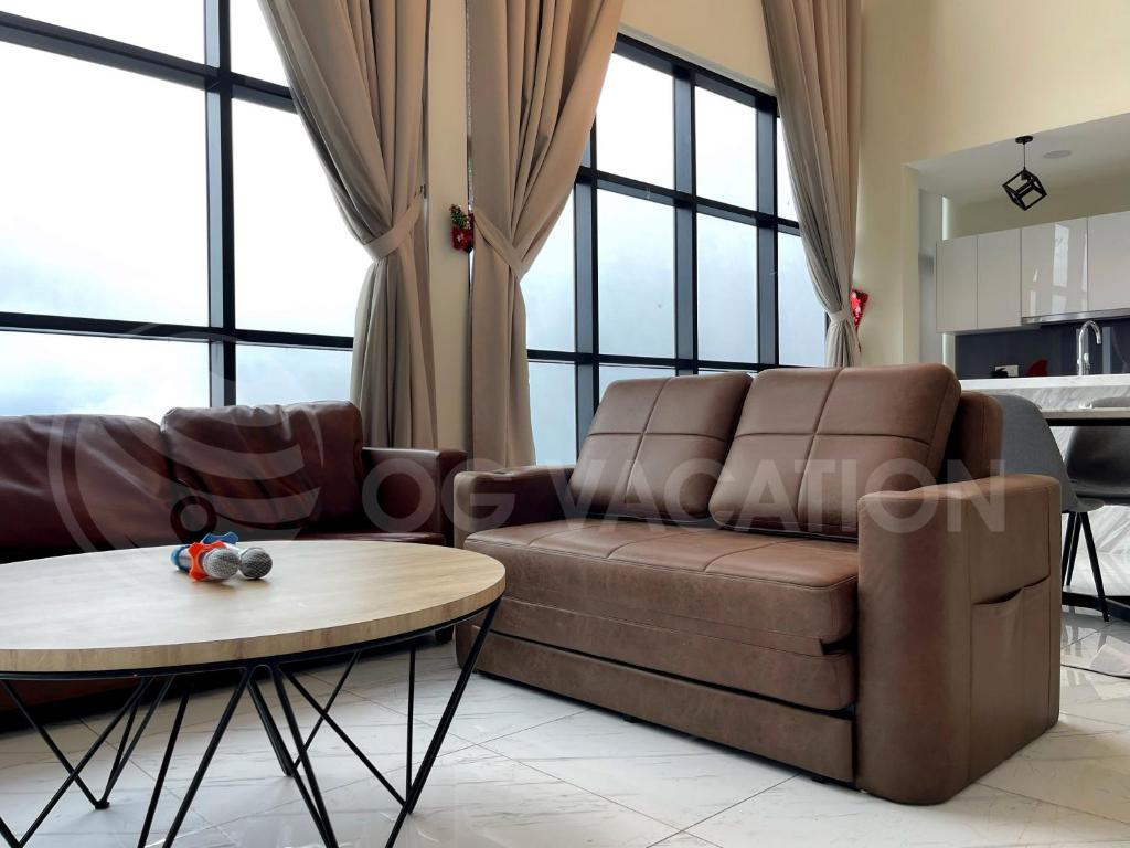 Lovely 3-bedrooms with Karaoke Genting Penthouse photo 2