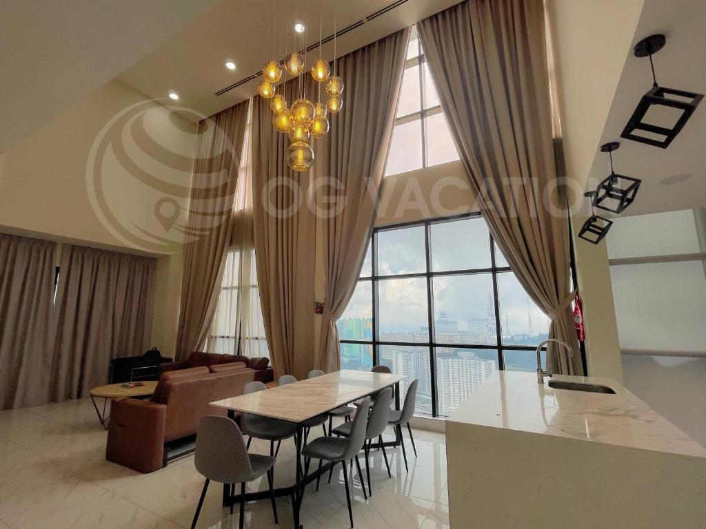 Lovely 3-bedrooms with Karaoke Genting Penthouse photo 3