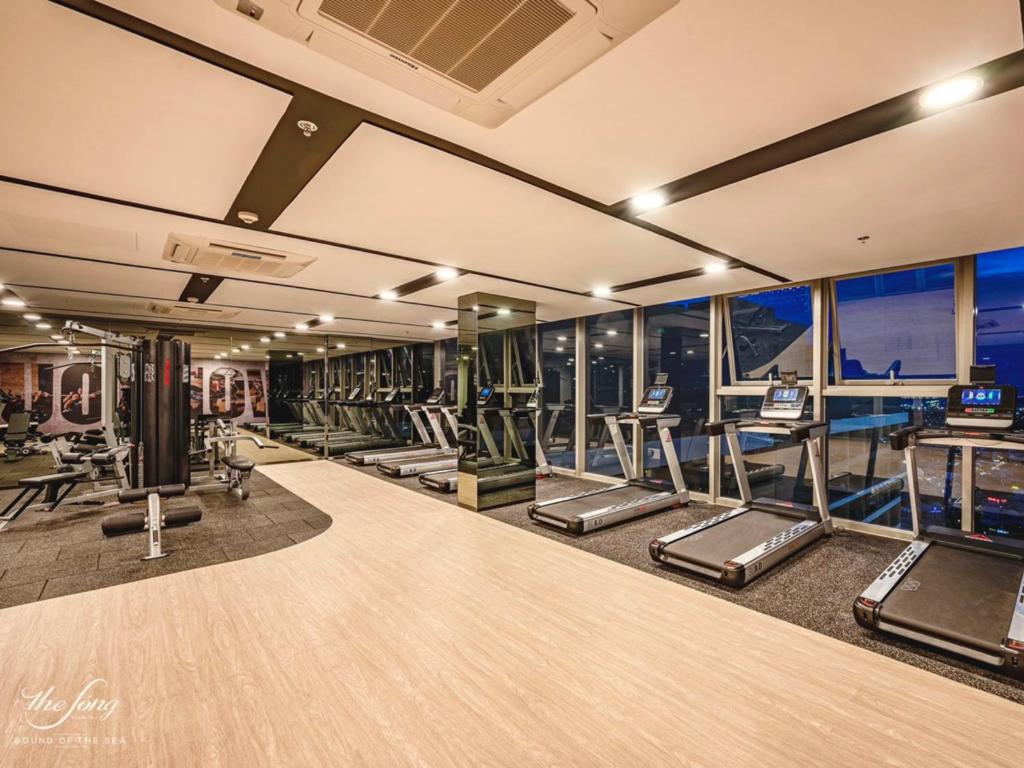 Apartment The Sóng Vũng Tàu