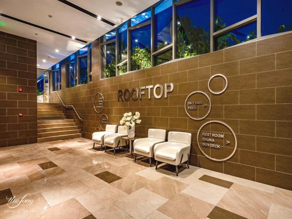 Apartment The Sóng Vũng Tàu