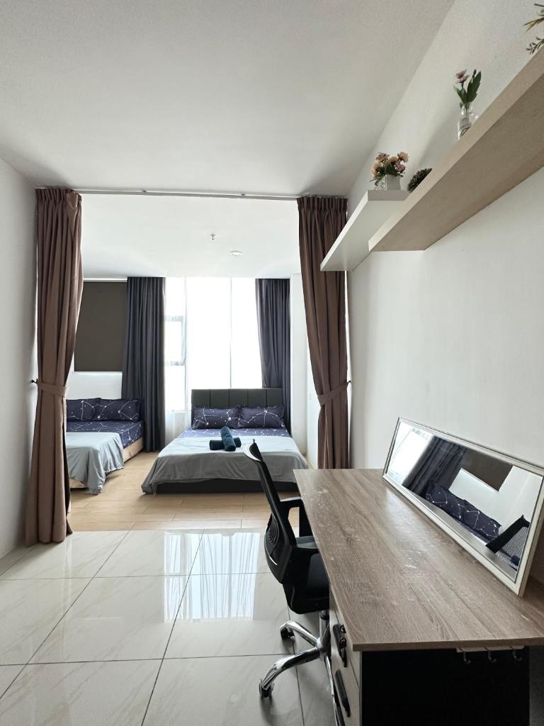 Stay In Manhattan Suites itcc 5pax photo 1