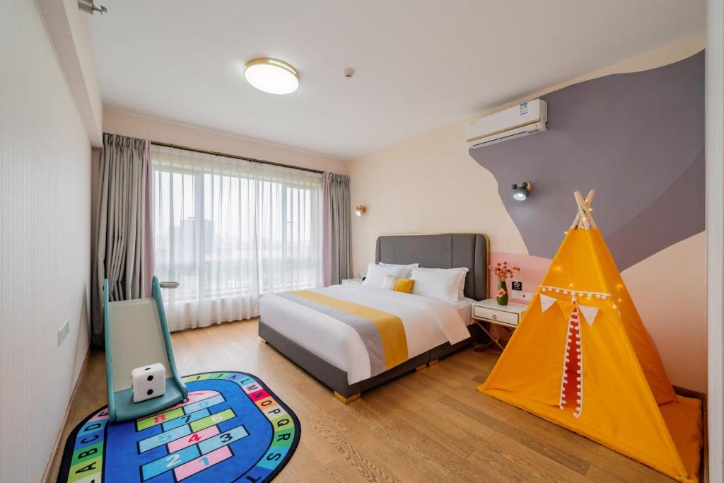 Puffy Hotel & Residence Guangzhou South Railway Station photo 2
