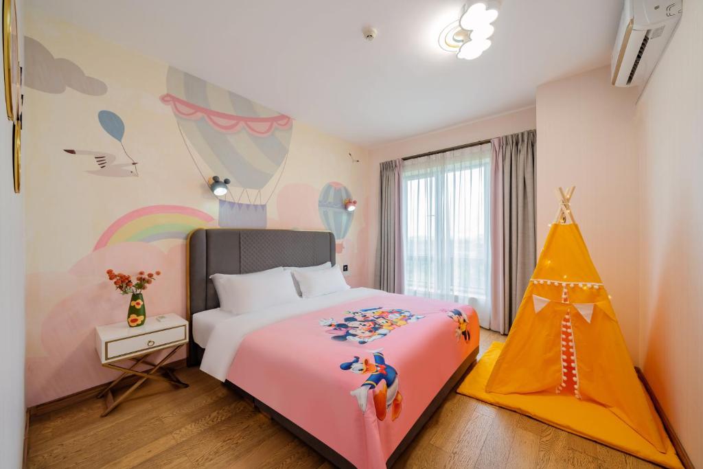 Puffy Hotel & Residence Guangzhou South Railway Station photo 3
