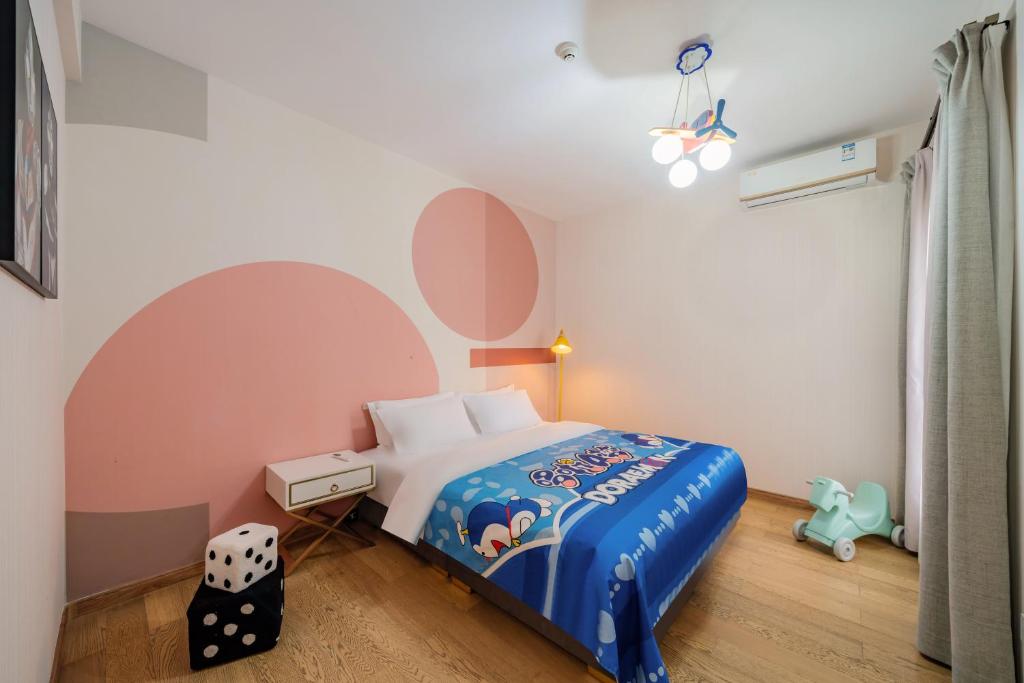 Puffy Hotel & Residence Guangzhou South Railway Station photo 4