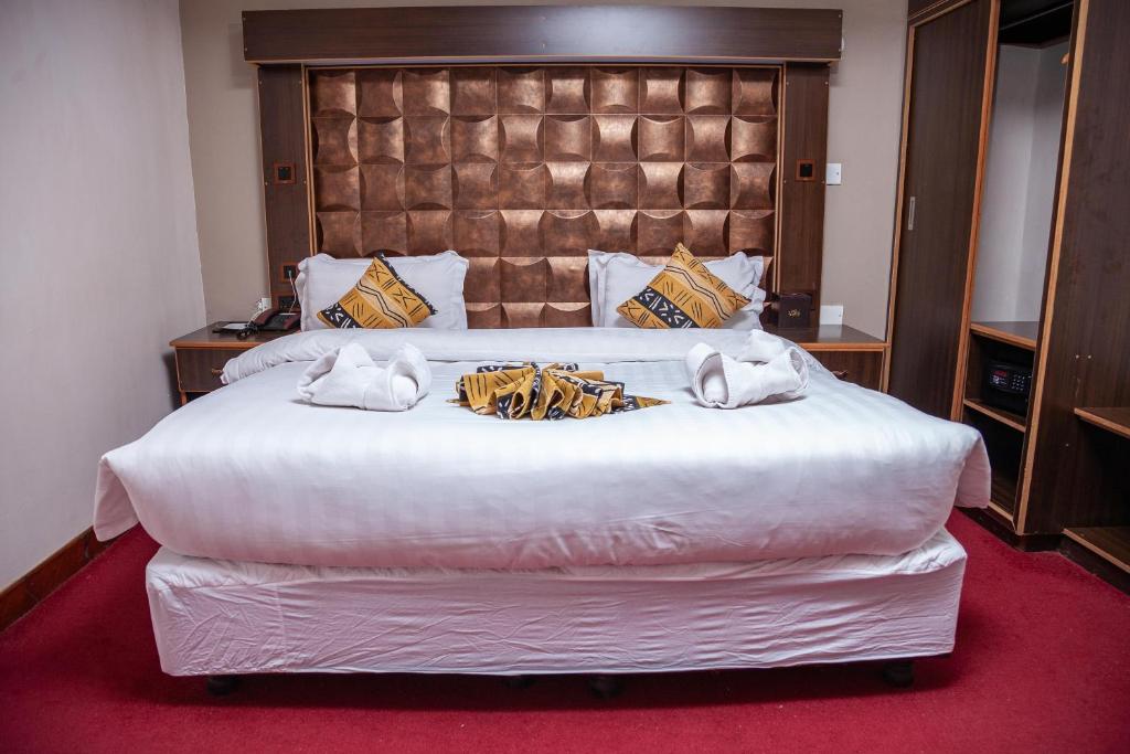 The Luke Hotel Cravers Thika photo 2