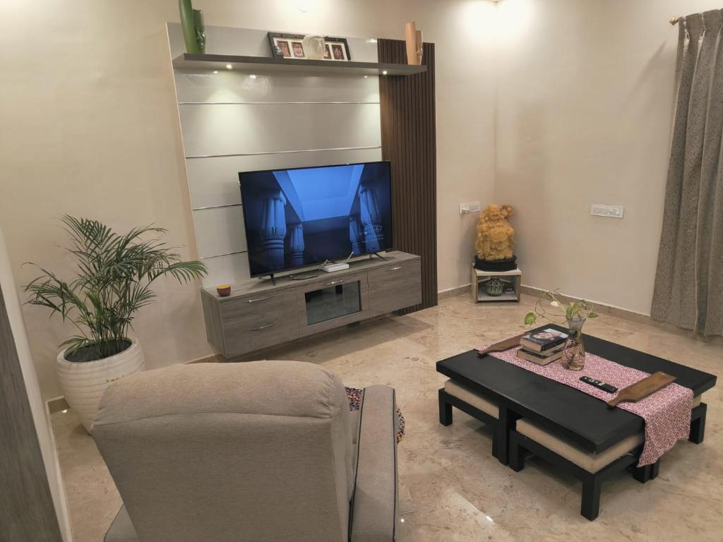 Luxurious Farm House - Auroville, Edayanchavadi photo 3