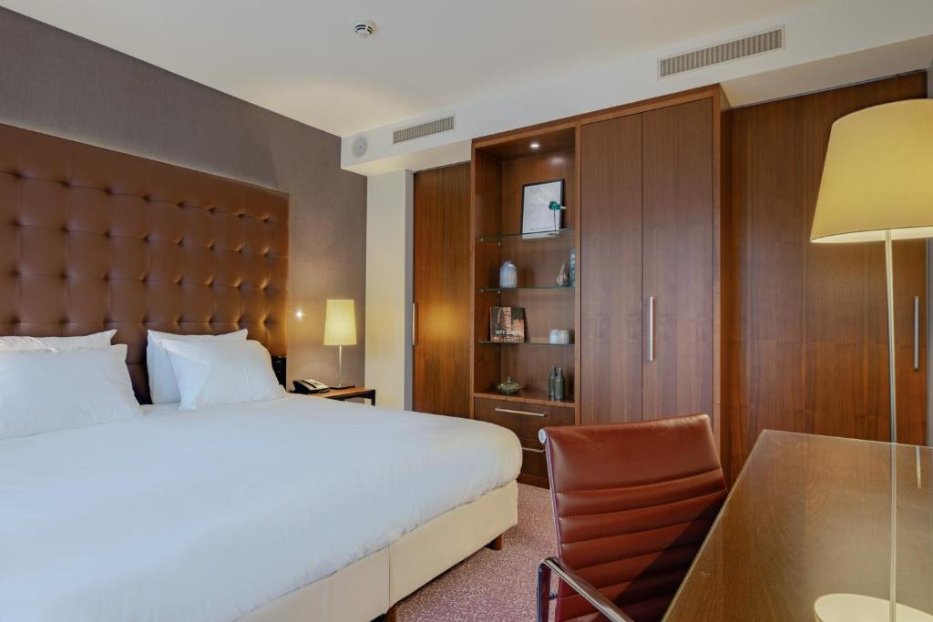 Crowne Plaza Amsterdam - South, an IHG Hotel photo 4
