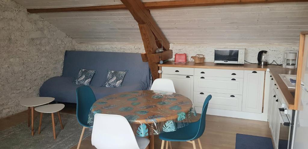 Gîte Le Roman d'Alleyrac (ciel bleu) photo 2