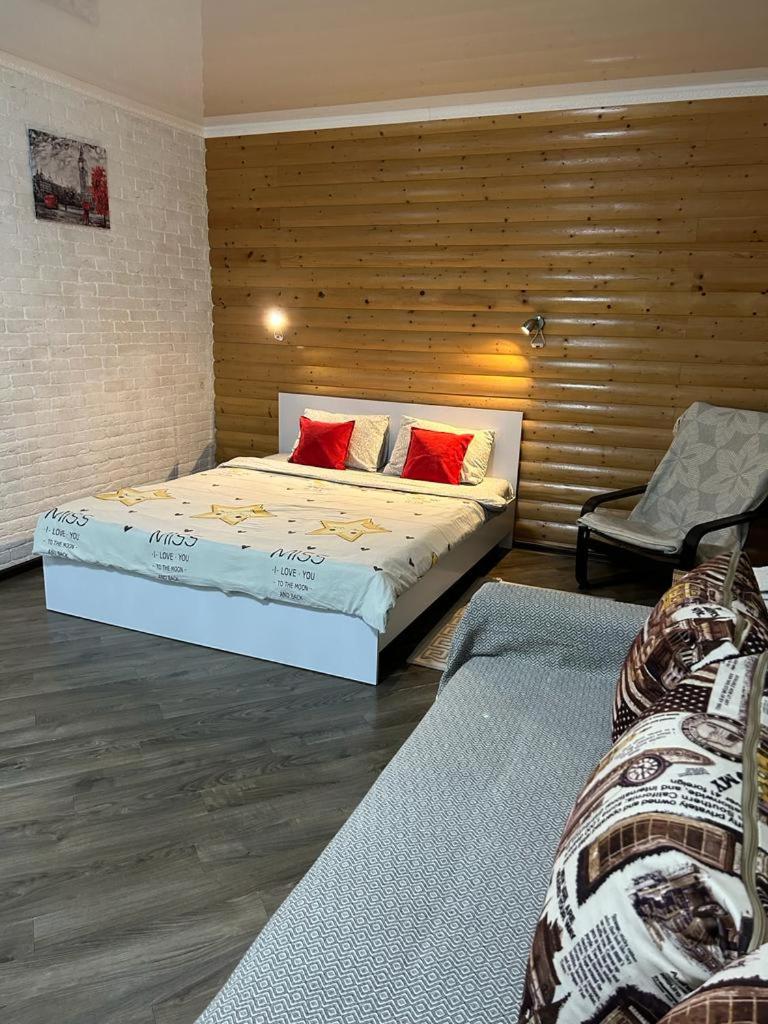 Бектурова 15, 1 комнатная квартира photo 4