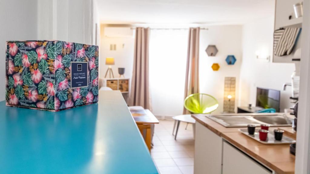 Ti jacques location - Saint-Gilles les bains - studio pour 2 personnes photo 2