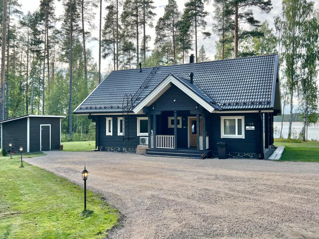 Saimaan Villa Mustikka photo 3