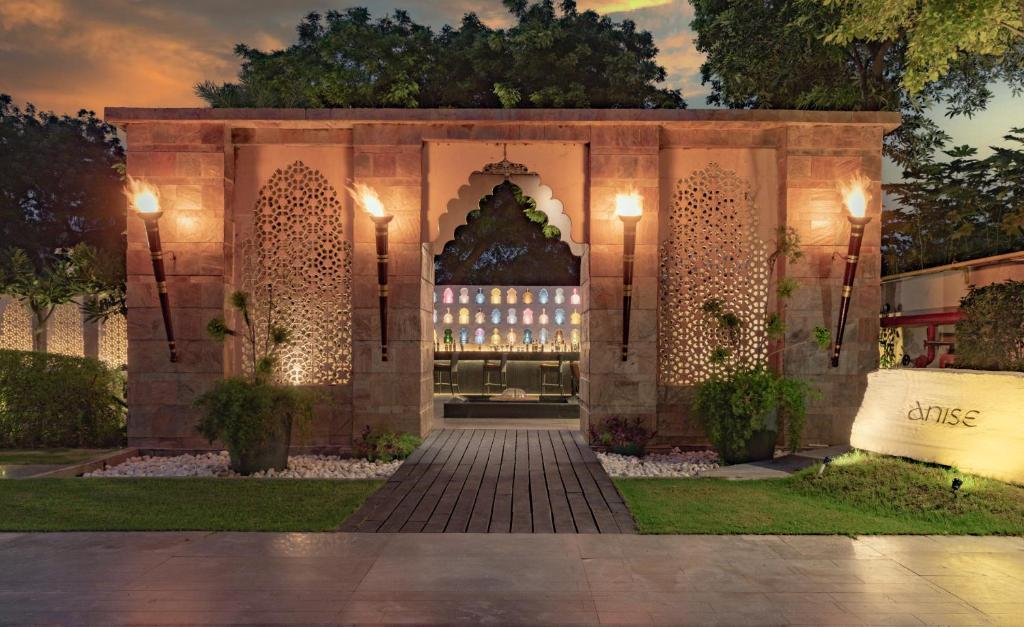 Courtyard by Marriott Agra photo 3