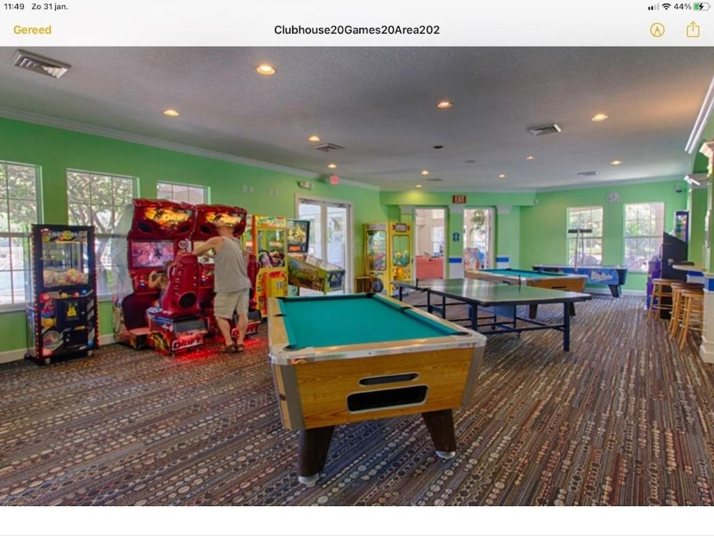 Mickey Holiday Home a Windsor Palms Villa photo 3