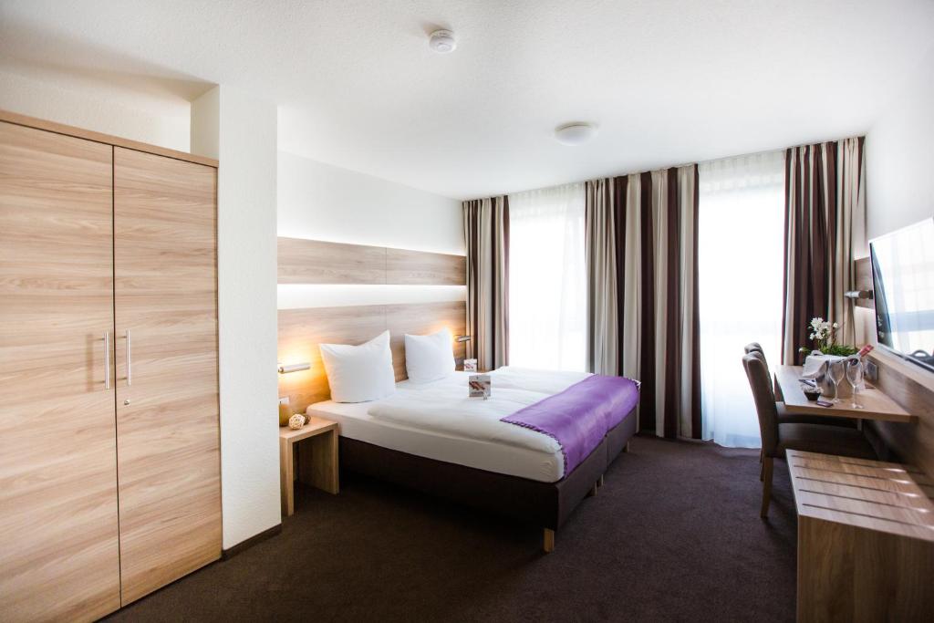 Двухместный (Номер Делюкс), Hotel & Restaurant Rose