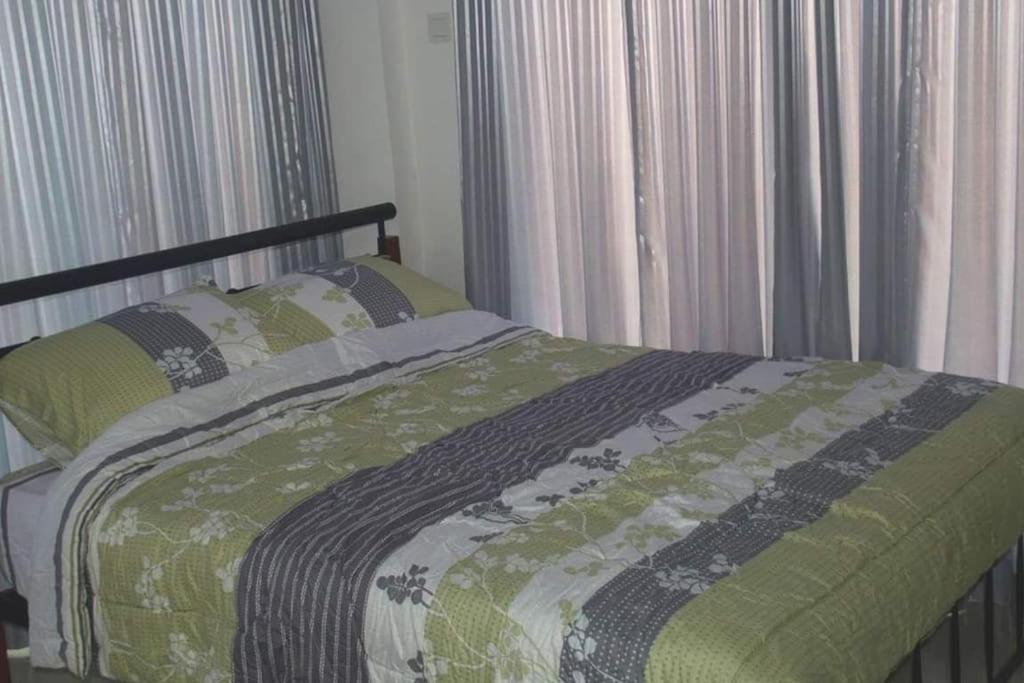 Aayu's studio apartment