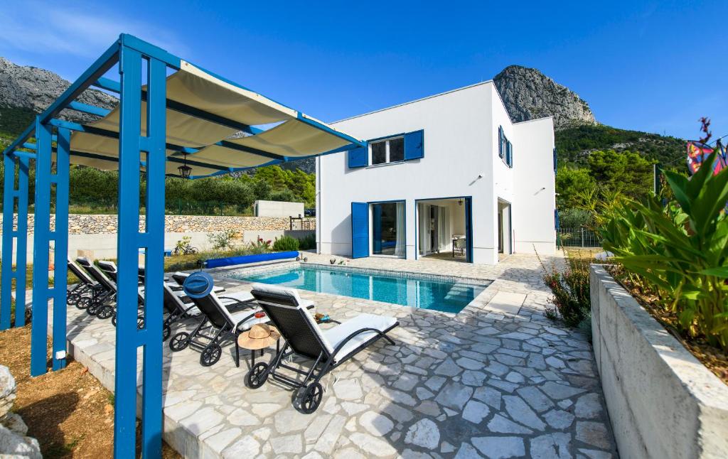 Holiday home Blue Sky photo 2