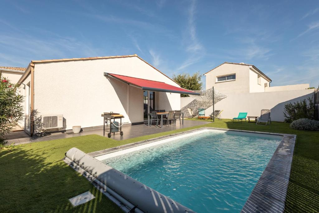 Ô Soleil - Avec piscine privée photo 4