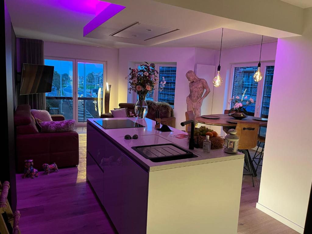 Luxueus nieuw zonnig hoekappartement SEAVIEW Heldenplein - ruime garagebox - 2 fietsen photo 4