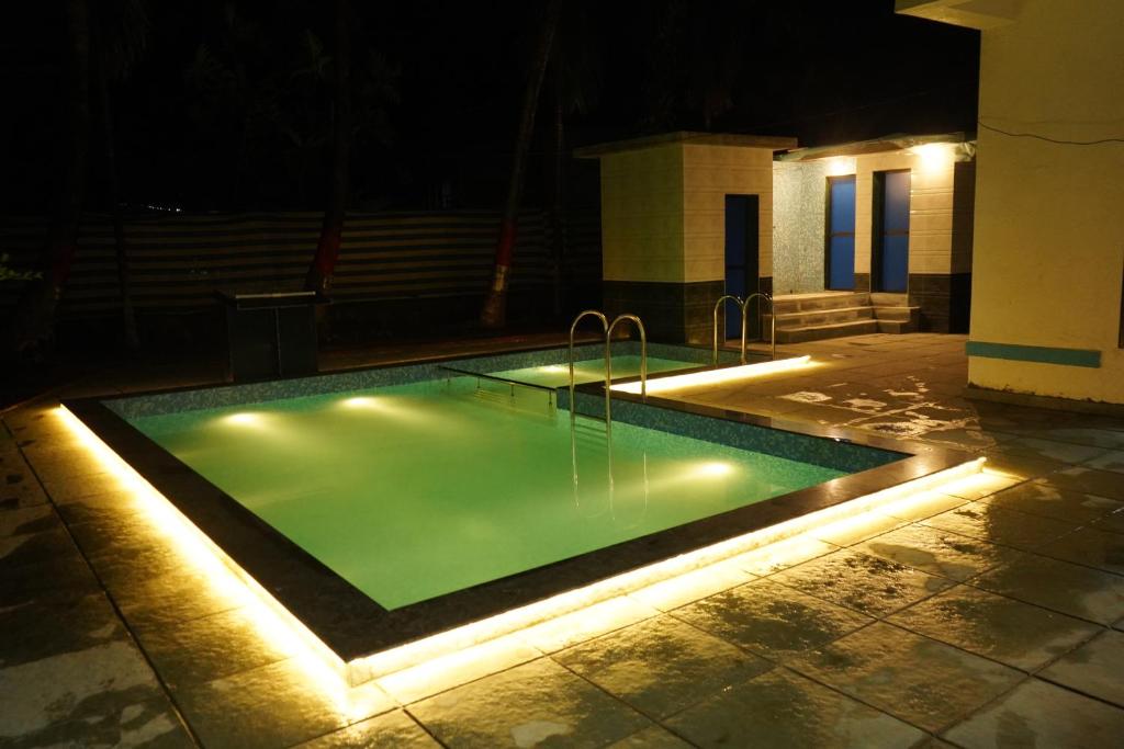 Berry Stays - The Castle - 5BHK Villa - Alibag photo 4