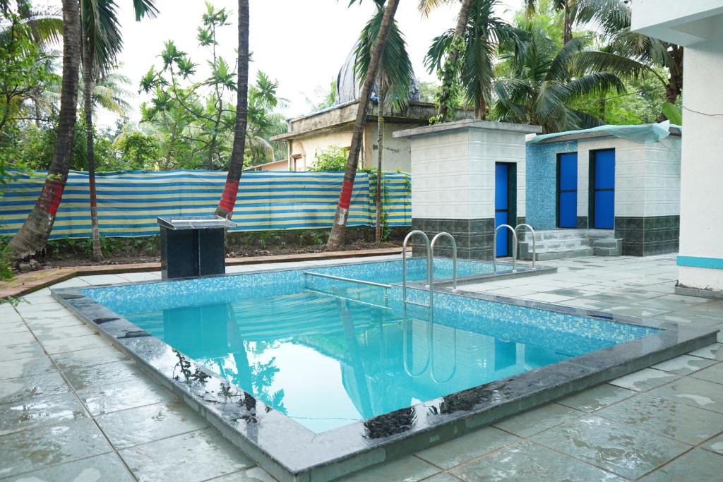 Berry Stays - The Castle - 5BHK Villa - Alibag photo 3