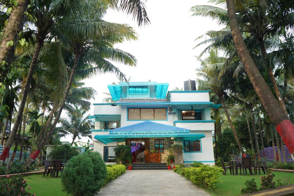 Berry Stays - The Castle - 5BHK Villa - Alibag photo 2