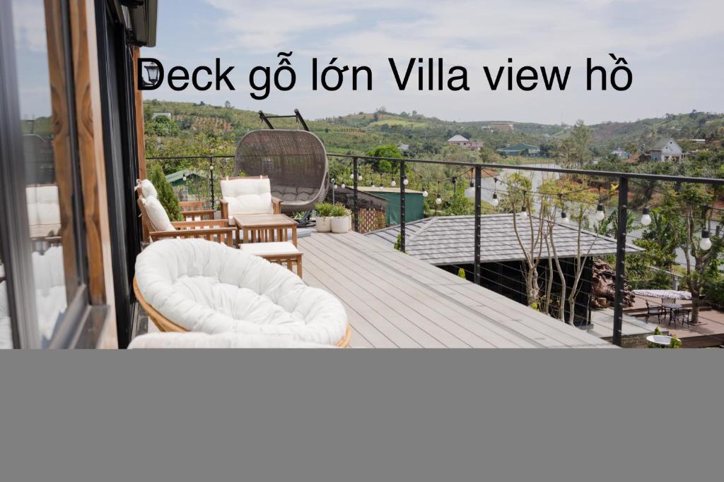 Mya Lakeview Villa Biệt Thự