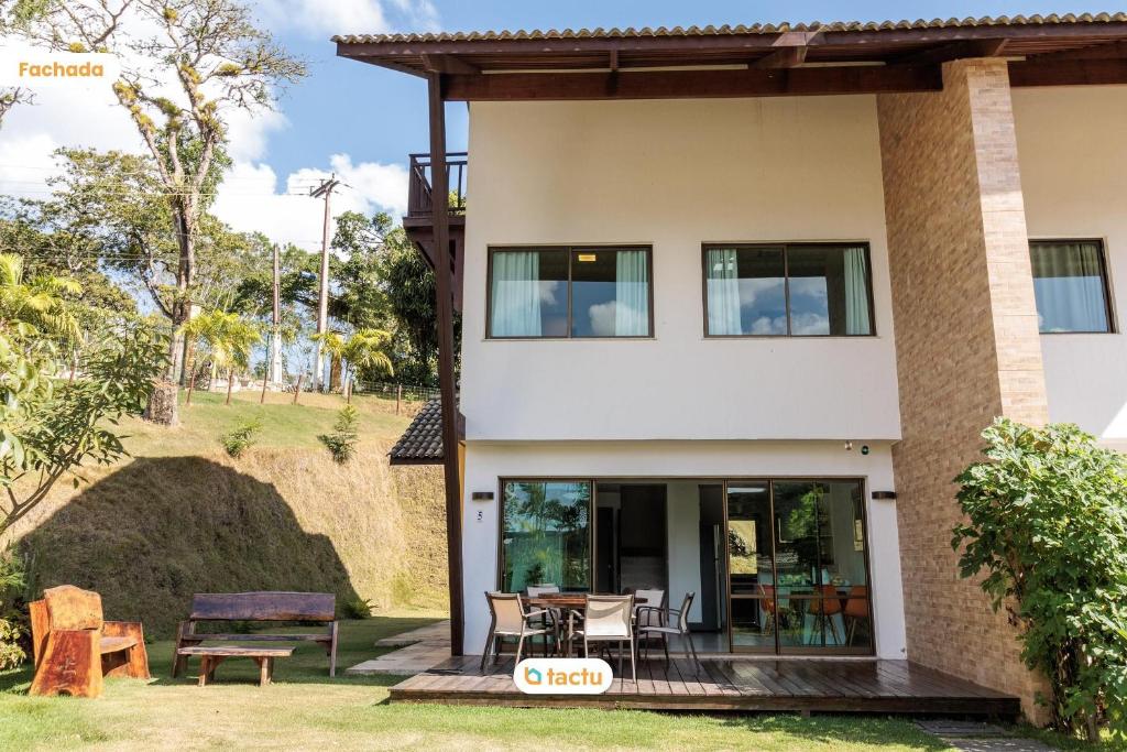 Triplex em condomínio de Guaramiranga por Tactu photo 3
