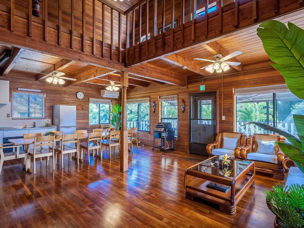 Kariyushi Condominium Resort Yuudekiya