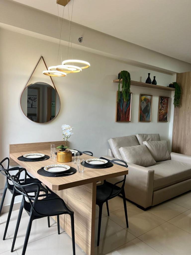 Flat Super Luxo - Rio Quente - Acesso Ao Rio photo 2