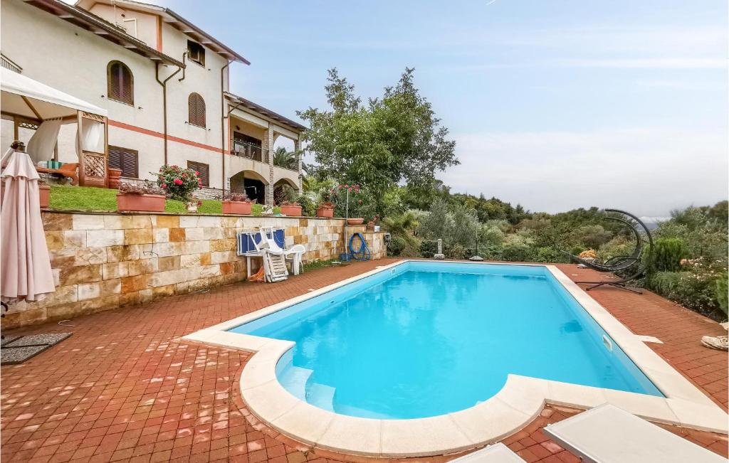 Lovely Home In Montecchio With Wifi
