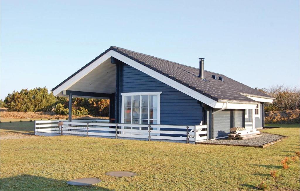 Awesome Home In Skjern With 3 Bedrooms And Wifi photo 3
