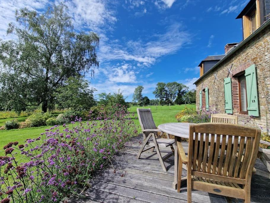 Maison Normande - Cosy - Haras du Pin à 30' photo 1