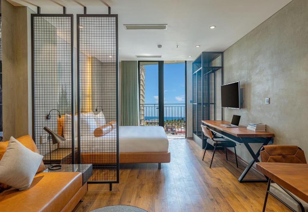 Taiyo Hotel & Apartment