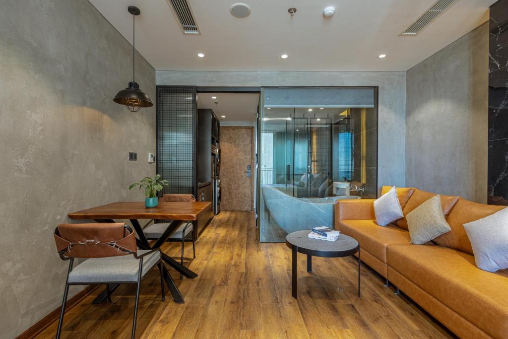 Taiyo Hotel & Apartment