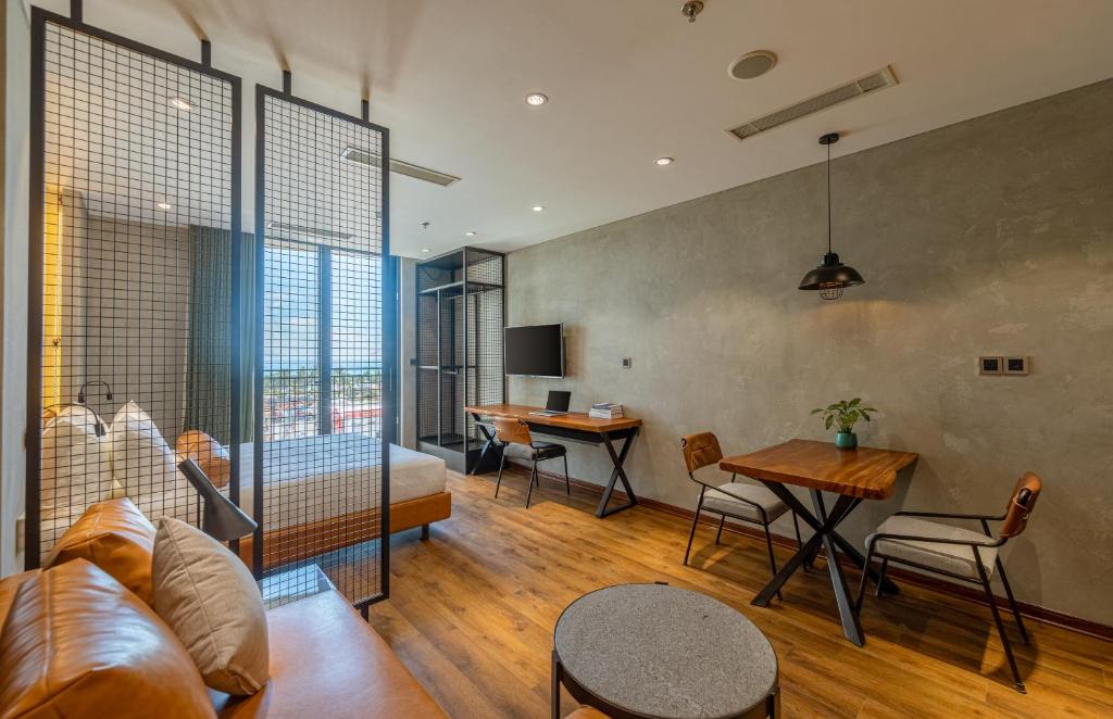 Taiyo Hotel & Apartment