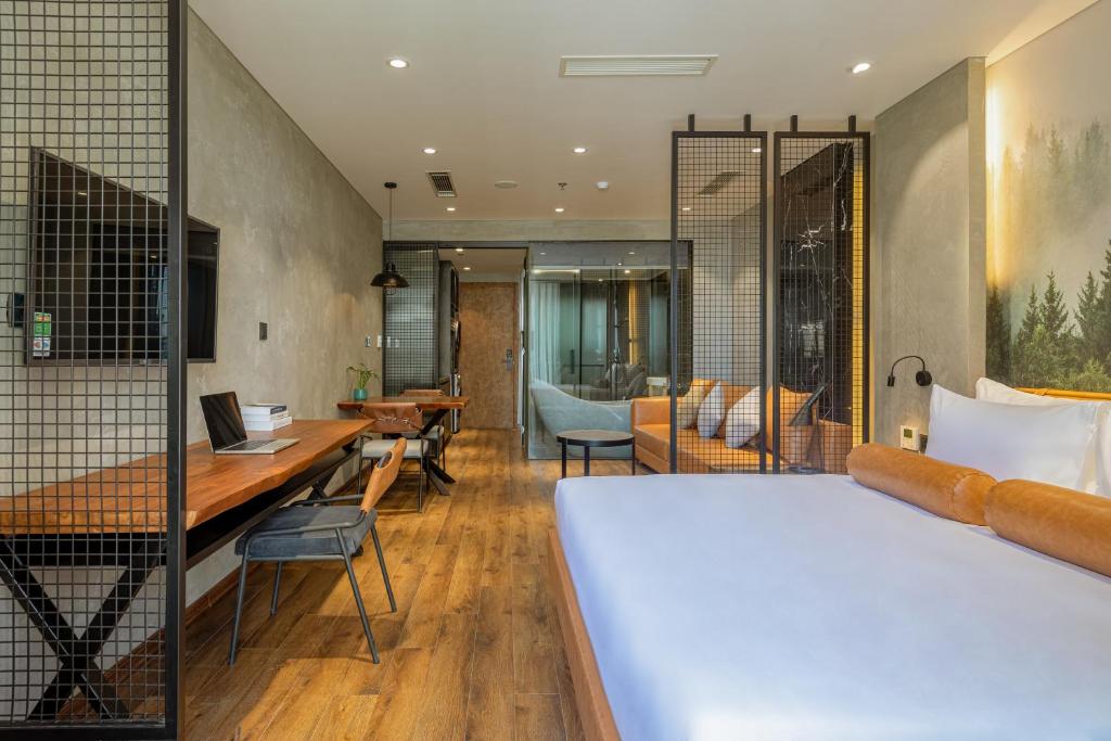 Taiyo Hotel & Apartment