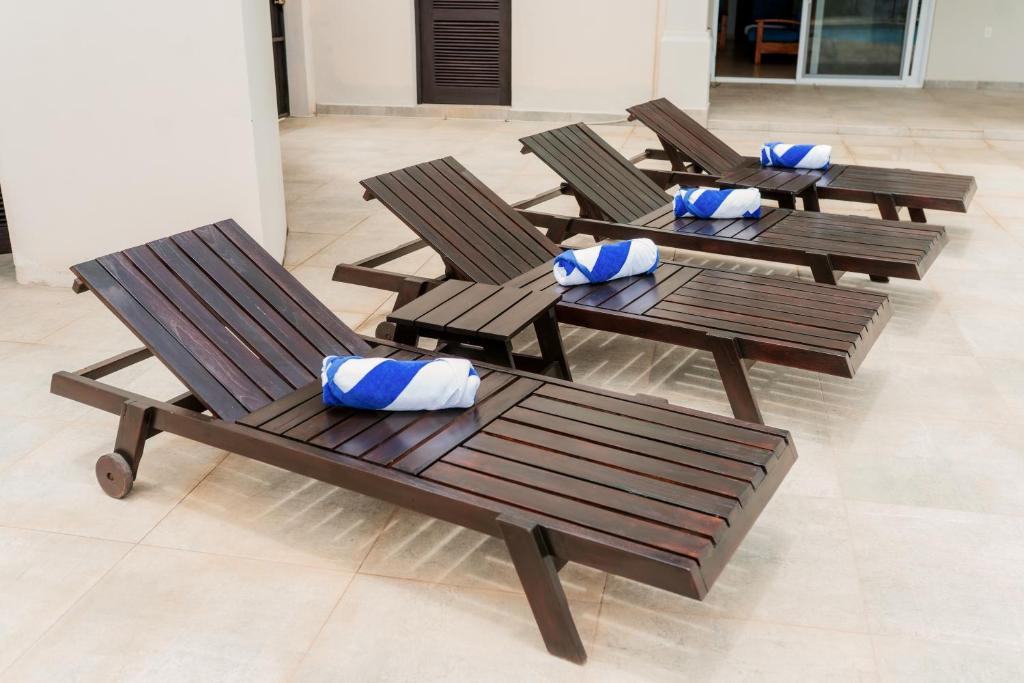 Seaside Serenity at Casa Cala Azul home photo 4