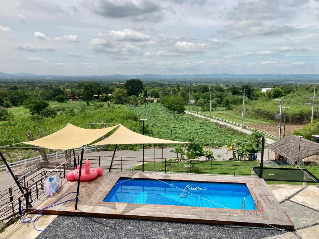 Leetung pool villa ลีตุ๋ง พูลวิลล่า ที่พักเขาใหญ่ photo 1