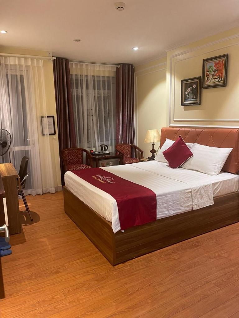 New Amely Hotel and Resident